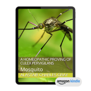 The Homeopathic Proving of Mosquito Culex-Kindle Edition