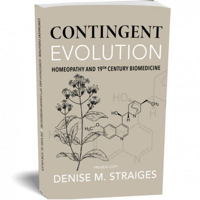 Contingent Evolution by Denise M. Straiges